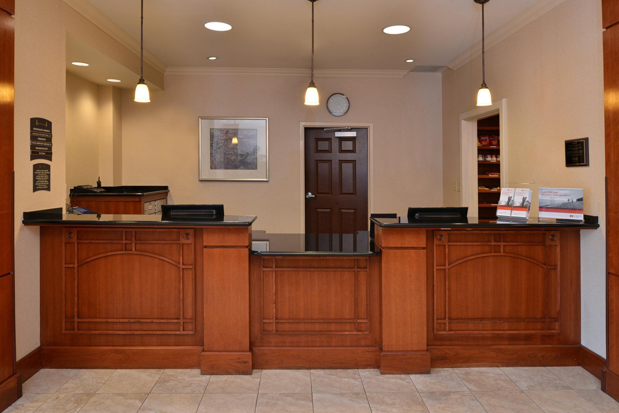 Staybridge Suites Chesapeake-Virginia Beach By Ihg Eksteriør billede