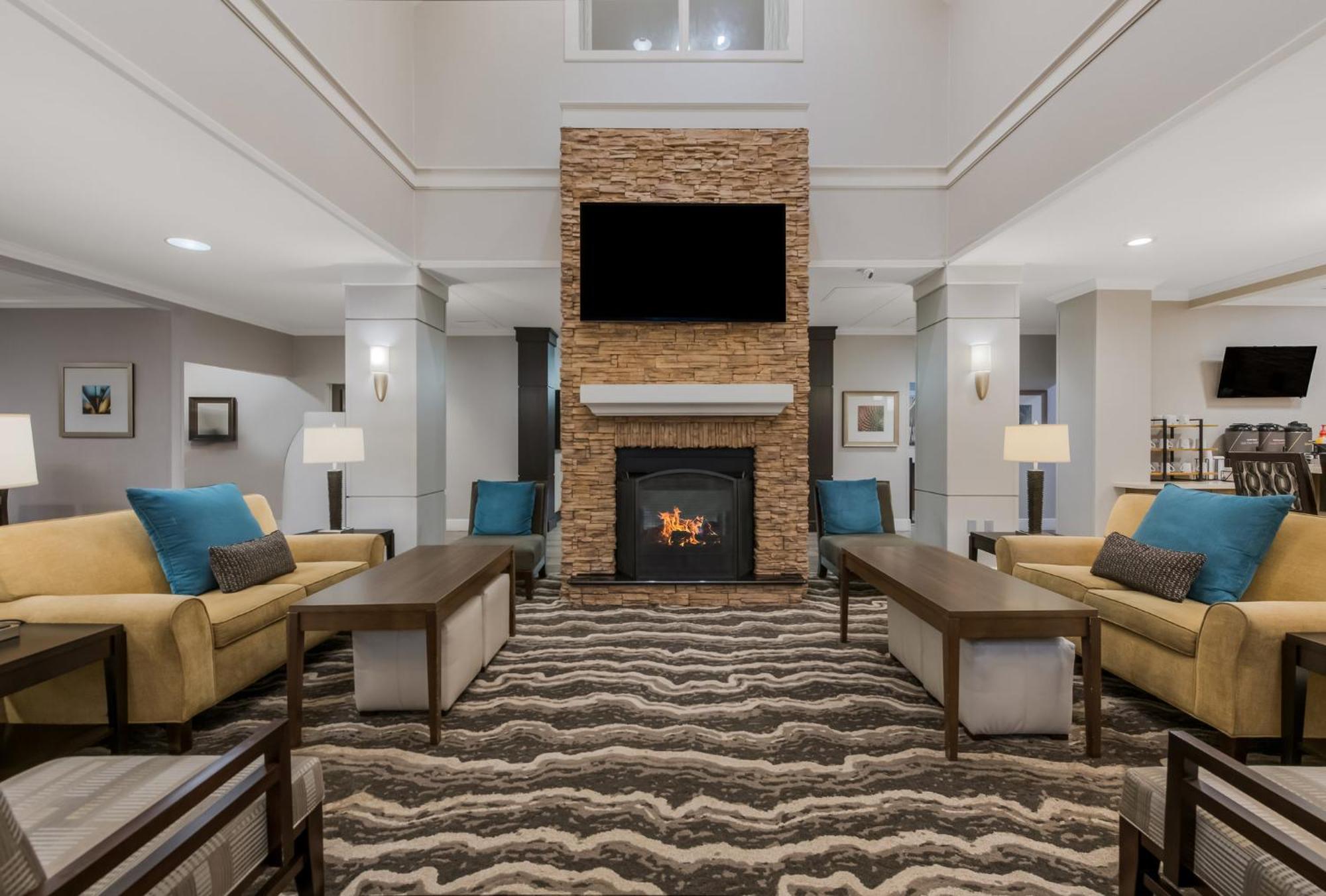 Staybridge Suites Chesapeake-Virginia Beach By Ihg Eksteriør billede