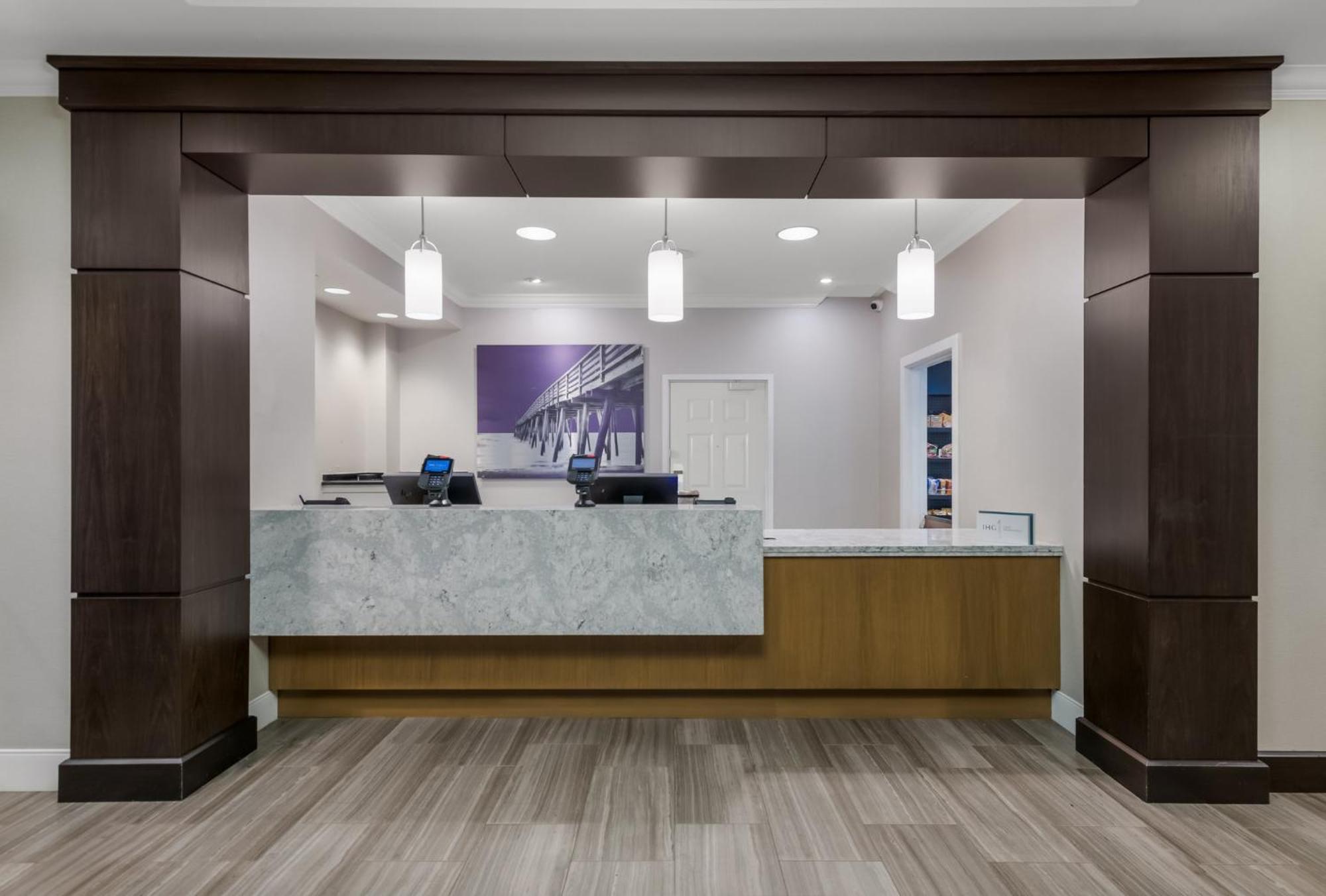 Staybridge Suites Chesapeake-Virginia Beach By Ihg Eksteriør billede
