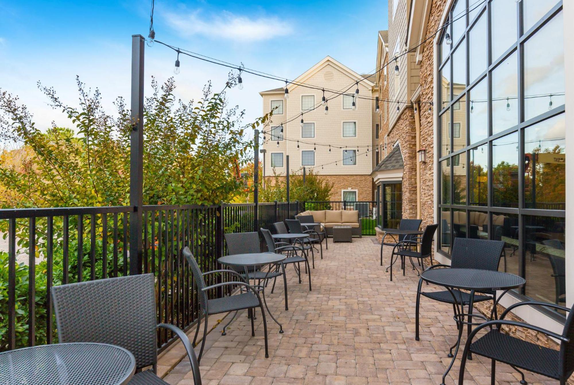 Staybridge Suites Chesapeake-Virginia Beach By Ihg Eksteriør billede