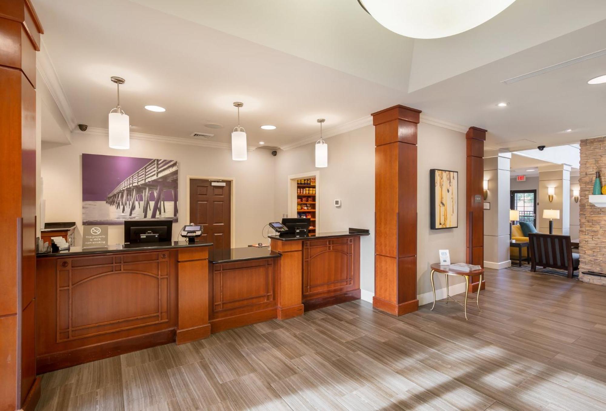 Staybridge Suites Chesapeake-Virginia Beach By Ihg Eksteriør billede